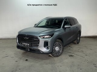2024 Chery Tiggo 9 I, серый, 3570000 рублей, вид 1