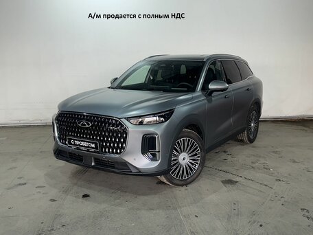 Chery Tiggo 9 I