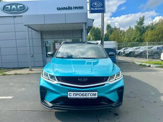 2023 Geely Coolray I, синий, 1819000 рублей, вид 2