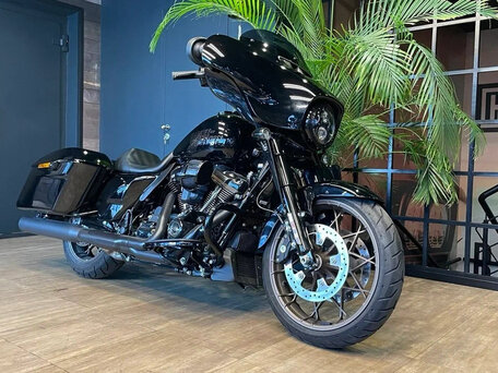 2023 Harley-Davidson Street Glide ST, чёрный, 2950000 рублей, вид 5