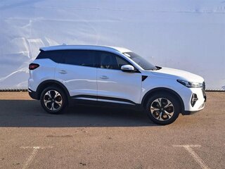 2023 Chery Tiggo 7 Pro Max I, белый, 1970000 рублей, вид 3