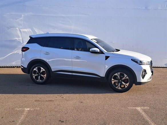 2023 Chery Tiggo 7 Pro Max I, белый, 1970000 рублей - вид 2