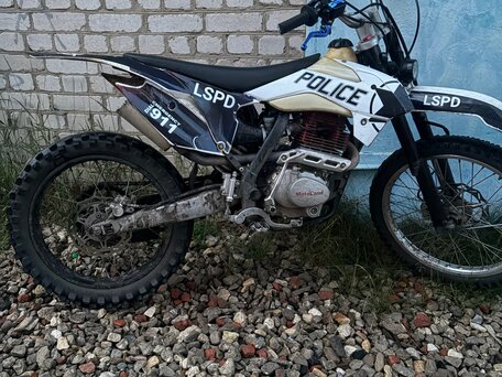 2022 Kayo K1 250 MX, белый, 70000 рублей, вид 3