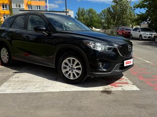 2013 Mazda CX-5 I, чёрный, 1460000 рублей, вид 4