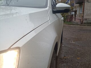 2017 Skoda Octavia III (A7) Рестайлинг, белый, 1480000 рублей, вид 2