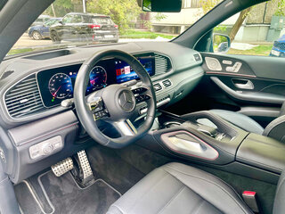 2024 Mercedes-Benz GLS 450 d II (X167) Рестайлинг, чёрный, 16800000 рублей, вид 5