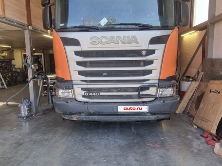 2017 Scania G-series, оранжевый, 16000000 рублей, вид 3