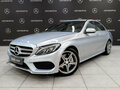 2014 Mercedes-Benz C-Класс 250 IV (W205), серебристый, 2350000 рублей