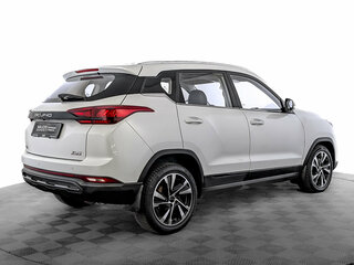 2023 BAIC X35, белый, 1490000 рублей, вид 5