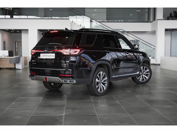 2024 Changan CS95 I Рестайлинг 2, чёрный, 4709900 рублей - вид 32