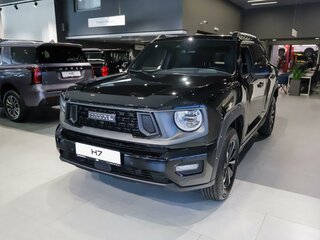 2026 Haval H7 I, чёрный, 3999000 рублей, вид 1