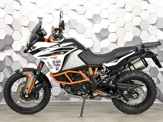 2018 KTM 1090 Adventure R, белый, 1199000 рублей, вид 4