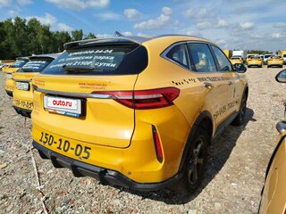 2023 Haval F7 I Рестайлинг, белый, 949500 рублей, вид 3