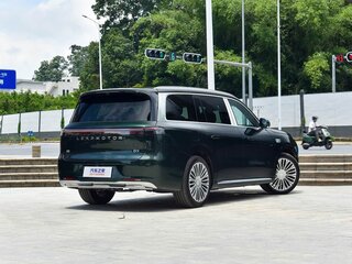 2026 Leapmotor D19 80 kWh, зелёный, 5850000 рублей, вид 5