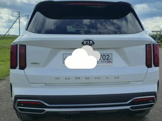 2021 Kia Sorento IV, белый, 3750000 рублей, вид 5
