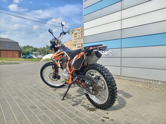 2019 Kayo T2, белый, 100000 рублей - вид 4