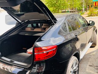 2013 BMW X6 35i I (E71) Рестайлинг, чёрный, 2850000 рублей, вид 5