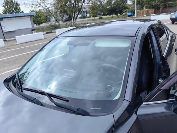 2014 Mazda 3 III (BM), серый, 1110000 рублей - вид 16