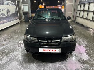 2011 Daewoo Nexia I Рестайлинг, чёрный, 124000 рублей, вид 1