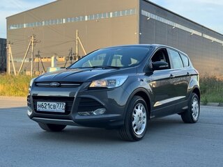2016 Ford Kuga II Рестайлинг, зелёный, 1599000 рублей, вид 1