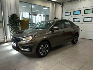 2026 Lada (ВАЗ) Iskra, коричневый, 1627000 рублей, вид 1
