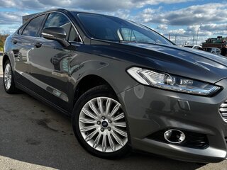 2016 Ford Mondeo V, серый, 1889000 рублей, вид 1