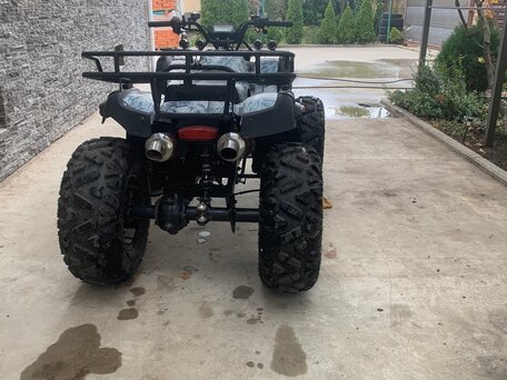 2024 Motoland CB250, чёрный, 169000 рублей, вид 3