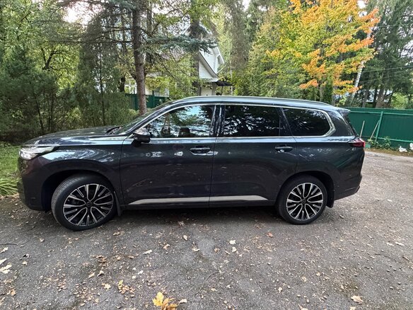 2023 Exeed VX I, серый, 2850000 рублей - вид 4