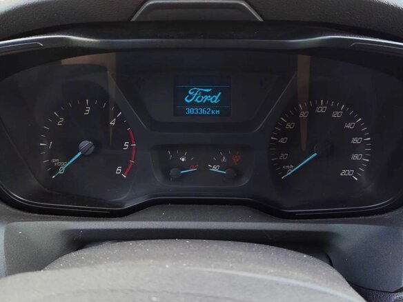 2014 Ford Transit, белый, 1900000 рублей - вид 6