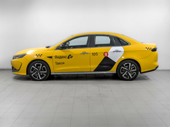 2024 Kaiyi E5, жёлтый, 965000 рублей - вид 7