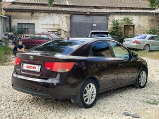 2011 Kia Cerato 6-speed II, пурпурный, 540000 рублей, вид 4