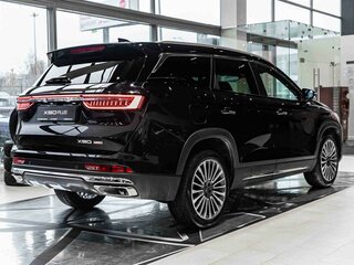 2026 Jetour X90+, чёрный, 4199000 рублей, вид 5