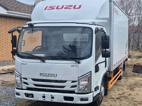 2023 Isuzu Elf (N-series), белый, 3500000 рублей, вид 3