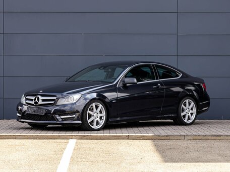 Mercedes-Benz C-Класс III (W204) Рестайлинг