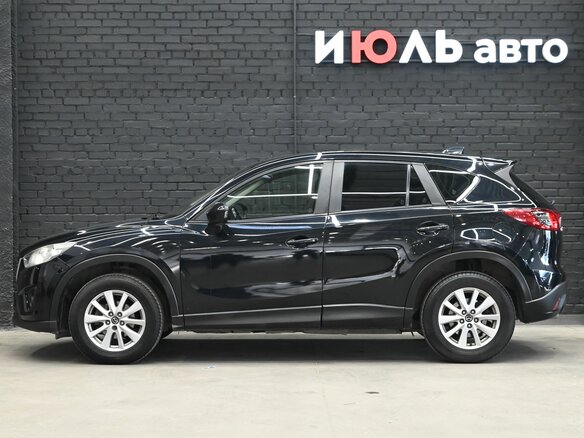 2014 Mazda CX-5 I, чёрный, 1700000 рублей - вид 8