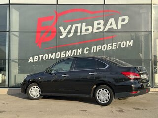 2018 Nissan Almera III (G15), чёрный, 780000 рублей, вид 4