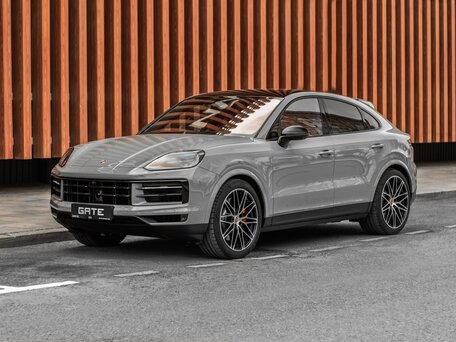Porsche Cayenne III Рестайлинг