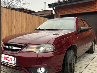 2011 Daewoo Nexia I Рестайлинг, пурпурный, 270000 рублей, вид 1