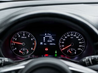 2020 Kia Sportage IV Рестайлинг, синий, 2050000 рублей, вид 5