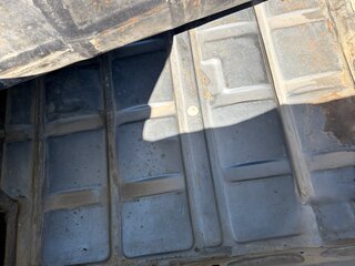 2010 Lada (ВАЗ) 2105, серый, 250000 рублей, вид 5
