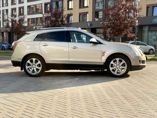 2011 Cadillac SRX II, золотистый, 1350000 рублей, вид 4