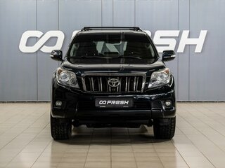 2010 Toyota Land Cruiser Prado 150 Series, серый, 2899000 рублей, вид 3