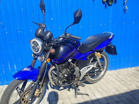 2020 Racer Magnum, синий, 75000 рублей, вид 1