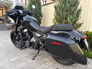 2024 Moto Morini Calibro, чёрный, 580000 рублей, вид 2