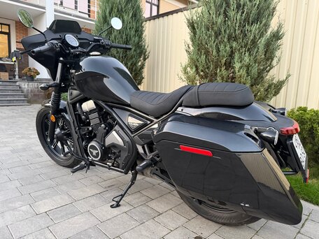 2024 Moto Morini Calibro, чёрный, 650000 рублей, вид 2