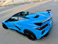 2021 Chevrolet Corvette Stingray C8, голубой, 13900000 рублей - вид 5