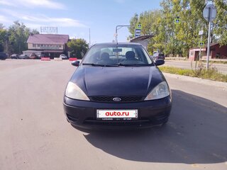 2005 Ford Focus I Рестайлинг, синий, 220000 рублей, вид 1