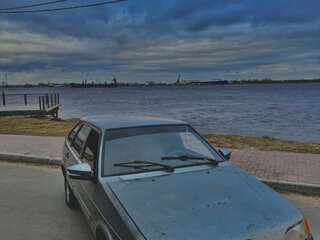 2006 Lada (ВАЗ) 2114, серый, 65000 рублей, вид 2