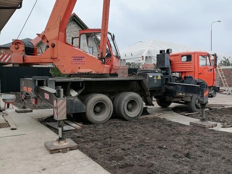 2012 Клинцы КС-55713-1К, оранжевый, 4200000 рублей, вид 5