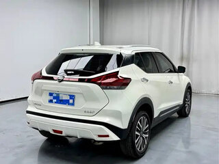 2023 Nissan Kicks I Рестайлинг, белый, 1135000 рублей, вид 4